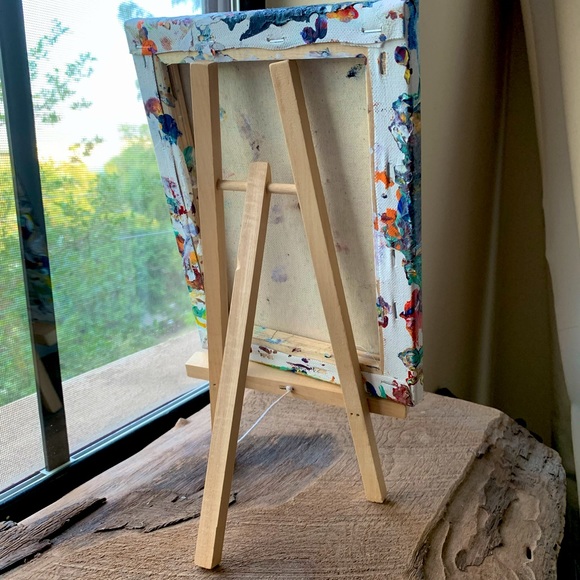 Art for meditation. Original painting by Kseniart - Picture 3 of 4